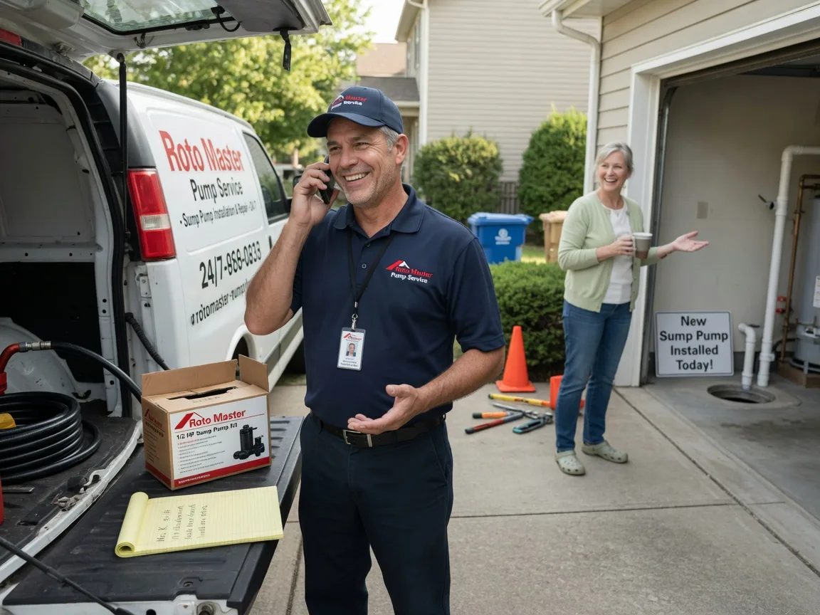 Sump Pump Installation Pitcairn, PA FAQs